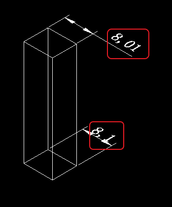 CAD移動(dòng)標(biāo)注文字，CAD標(biāo)注文字對(duì)齊