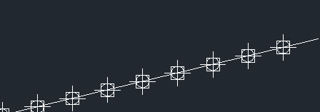 div定數(shù)等分后如何快速找到等分點(diǎn)？