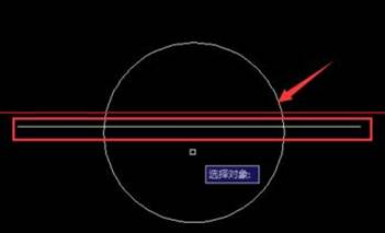 CAD怎么將連續(xù)的線打斷于某一點？