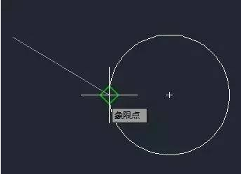 新手如何設(shè)置對象捕捉？