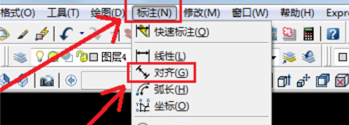 cad畫一個圓與另兩圓內切、外切.png