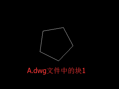 CAD中怎么清理嵌套塊？