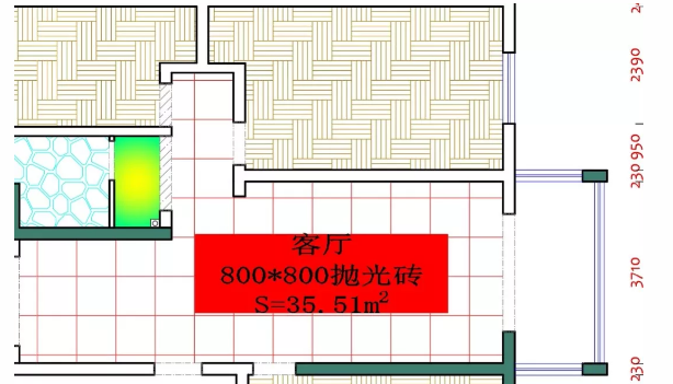 CAD怎么做文字遮罩？