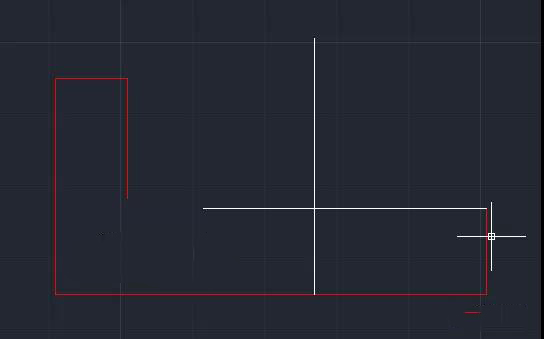CAD中怎么畫斜度線？