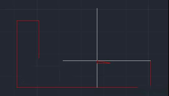 CAD中怎么畫斜度線？