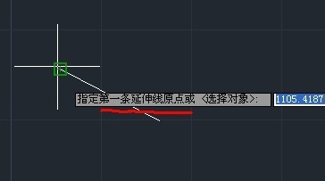 CAD對(duì)齊標(biāo)注怎么用？