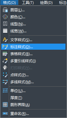 如何用CAD調(diào)整合適大小的字體？