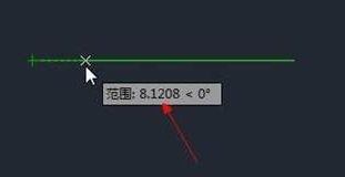CAD自動追蹤功能怎么用？