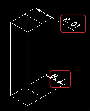 CAD如何調(diào)整標(biāo)注文字并對齊？