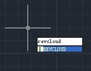 在CAD中如何巧用REVCLOUD命令？