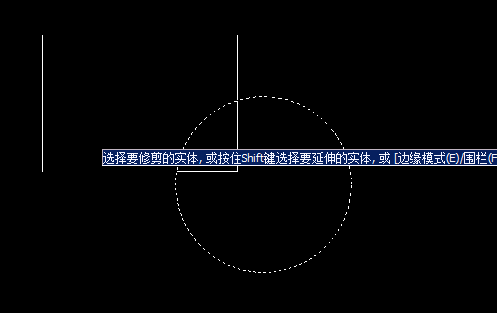 圍欄和窗交命令在CAD中的作用是什么？
