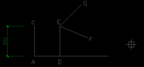 CAD如何設(shè)計(jì)彎頭？